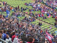 I 1.000 tifosi dell'Herta Berlino